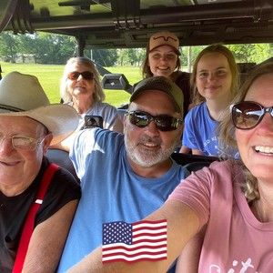 Meet your Posher, Patty